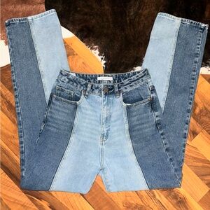 Pacsun straight leg jeans
